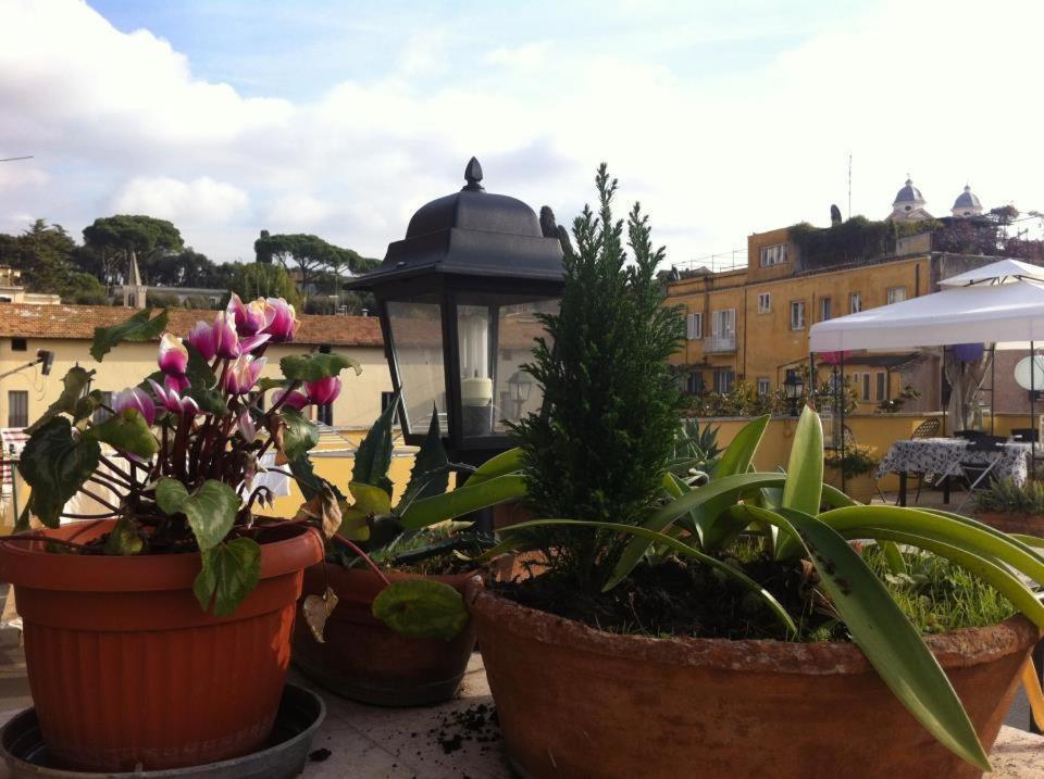 Domus Valeria Guest House Roma Eksteriør bilde