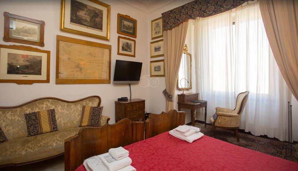 Domus Valeria Guest House Roma Eksteriør bilde