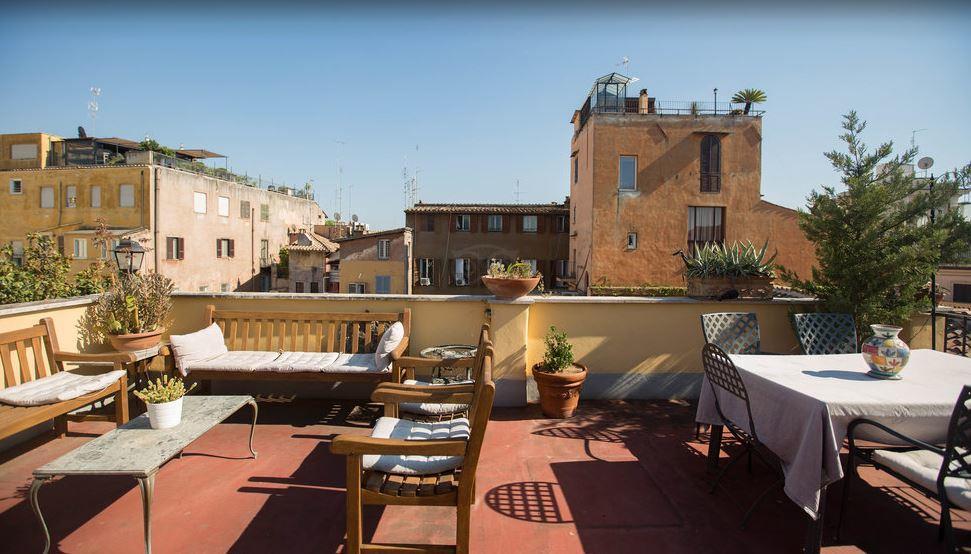 Domus Valeria Guest House Roma Eksteriør bilde
