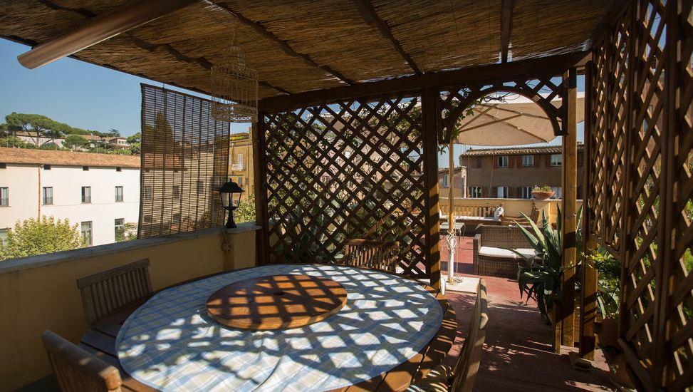 Domus Valeria Guest House Roma Eksteriør bilde