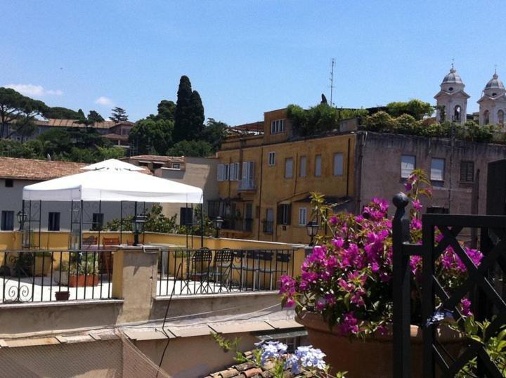 Domus Valeria Guest House Roma Eksteriør bilde